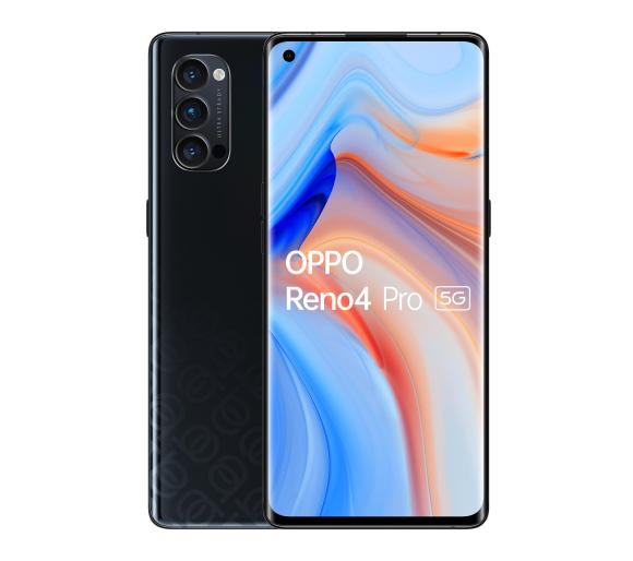 smartfon OPPO Reno4 Pro 5G (czarny)