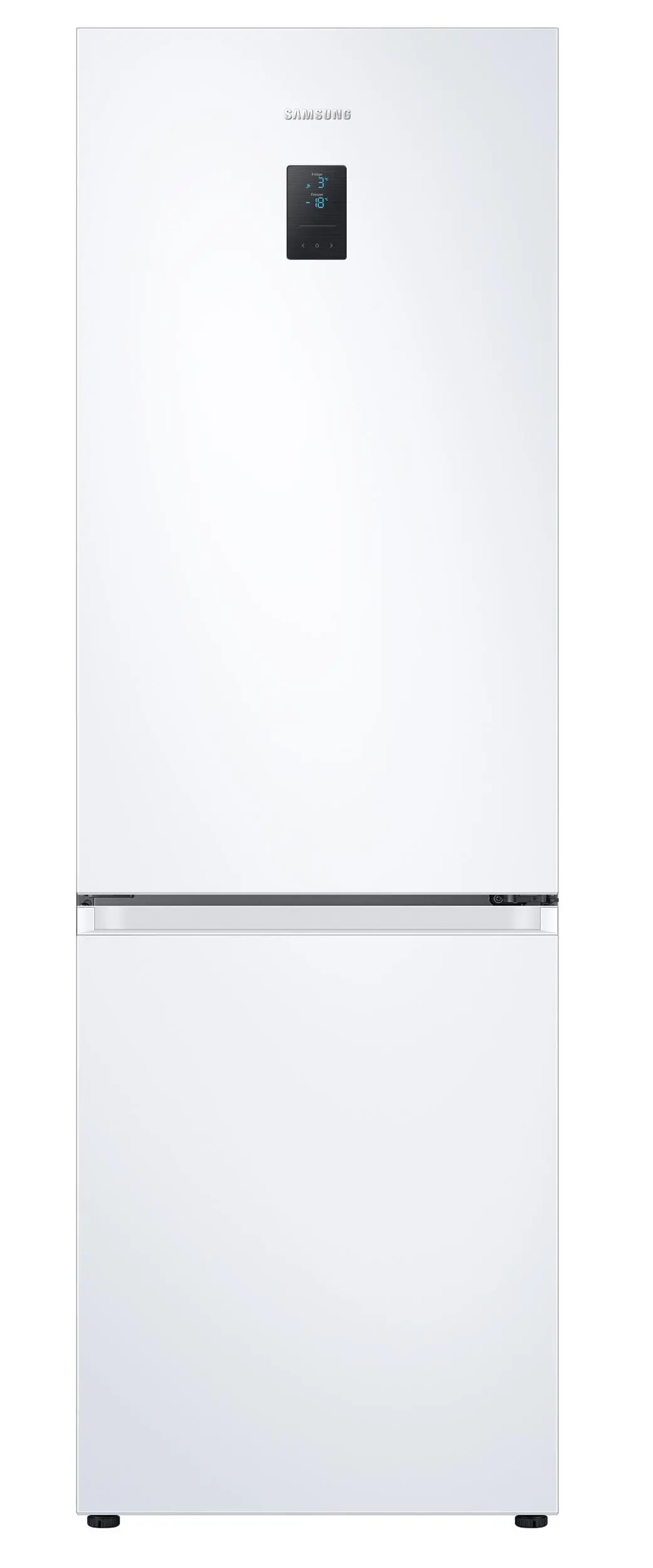 Lodówka Samsung RB34T672EWW Pełny No Frost 185,3cm Komora świeżości Biały