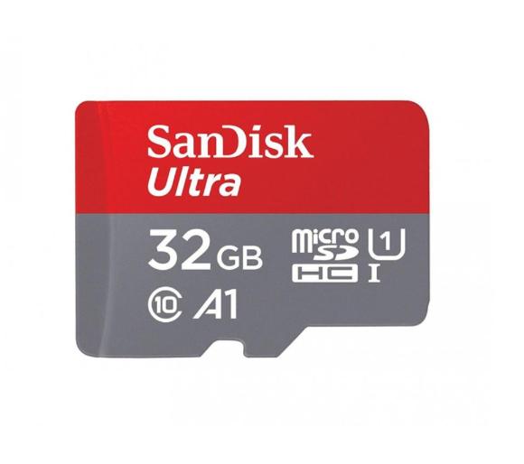 karta pamięci SanDisk Ultra microSDHC 32GB 120MB/S A1
