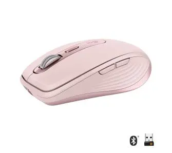 Myszka Logitech MX Anywhere 3 Różowy