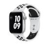 Smartwatch Apple Watch Nike Series 6 GPS 40mm (czarno-biały)
