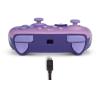 Pad PowerA Enhanced Lilac Fantasy do Nintendo Switch - przewodowy