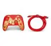 Pad PowerA Enhanced Mario Golden M do Nintendo Switch Przewodowy