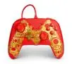 Pad PowerA Enhanced Mario Golden M do Nintendo Switch Przewodowy