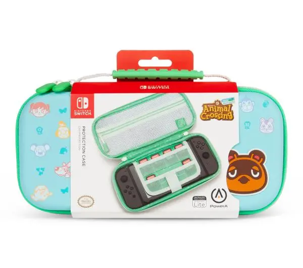 PowerA Protection Case Animal Crossing