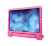 Etui na tablet Xqisit Stand Kids Case Samsung Galaxy Tab S6 lite  Różowy