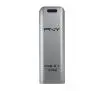 PenDrive PNY Elite Steel 128GB USB 3.1 Srebrny