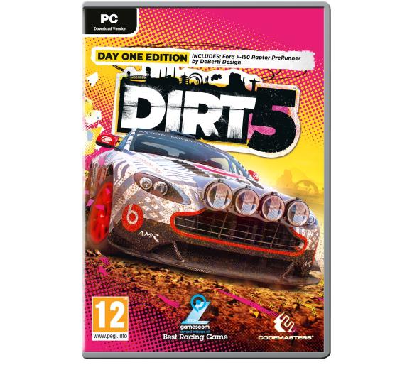 gra DiRT 5 Gra na PC