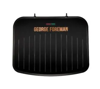 Grill elektryczny George Foreman Fit 25811-56 938cm2