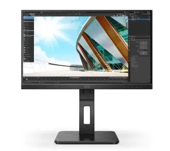 Monitor AOC 24P2Q 24" Full HD IPS 75Hz 4ms