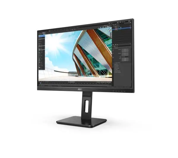 AOC 27P2Q 27" Full HD IPS 75Hz 4ms - Kup na Raty - RRSO 0%