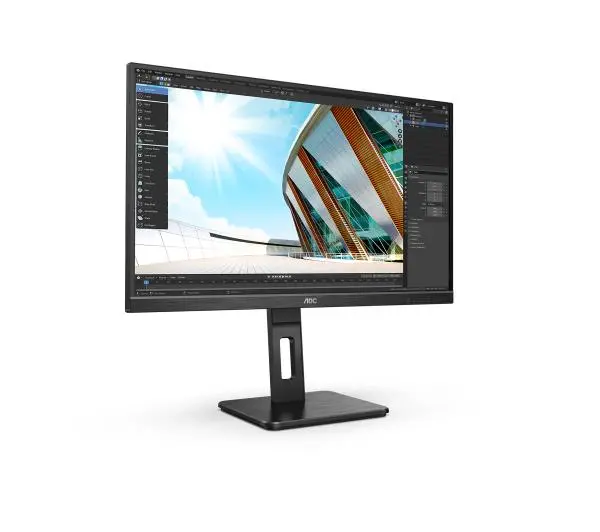 AOC 27P2Q 27" Full HD IPS 75Hz 4ms - Kup na Raty - RRSO 0%