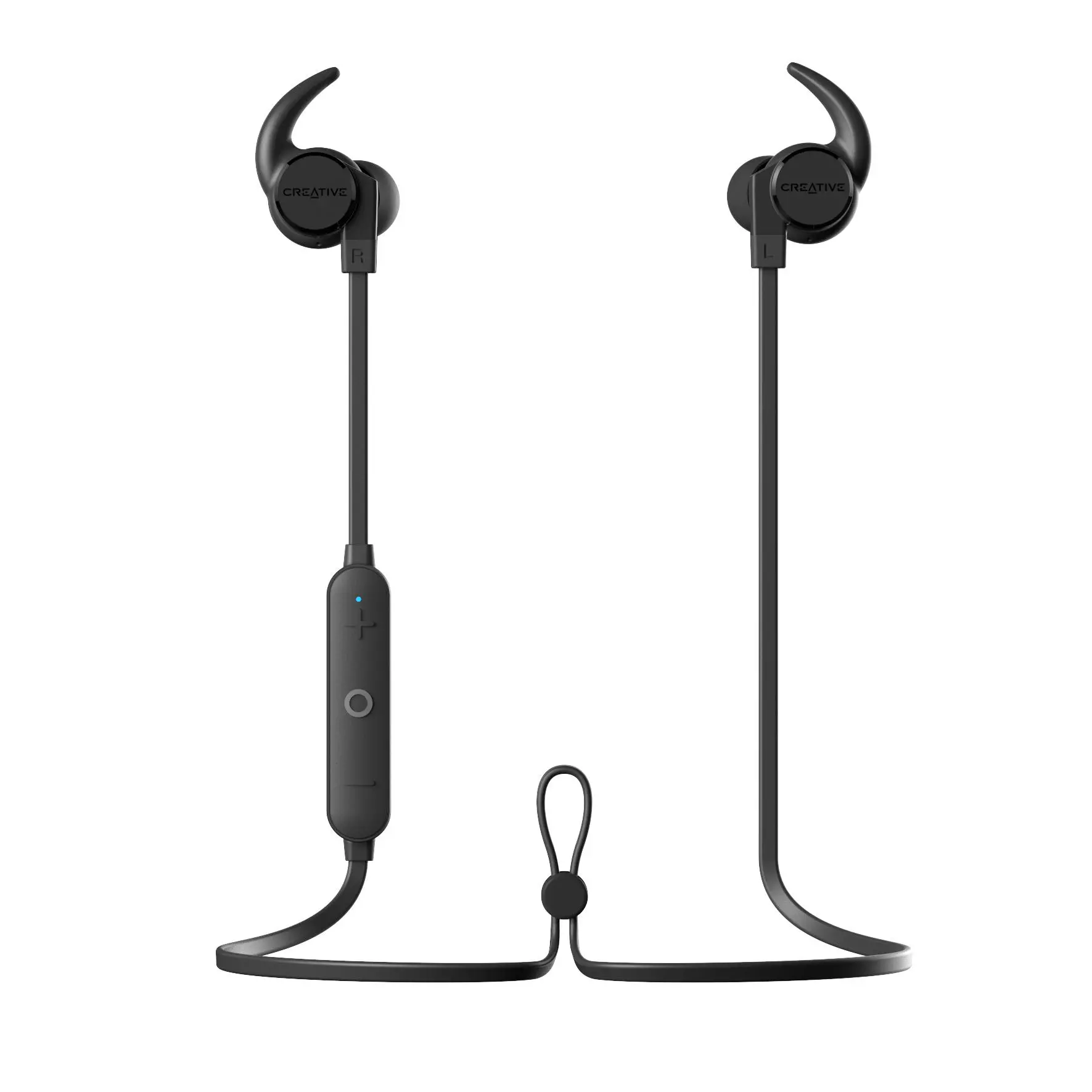 Słuchawki bezprzewodowe Creative Outlier Active v2 Dokanałowe Bluetooth 5.0 Czarny