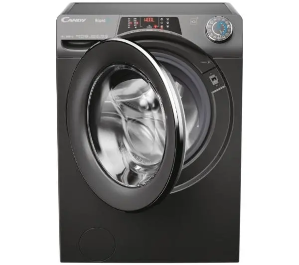 Candy RapidO RO1484DWMCRT/1-S Slim 8kg 1400obr/min Zdalne sterowanie - Kup na Raty - RRSO 0%