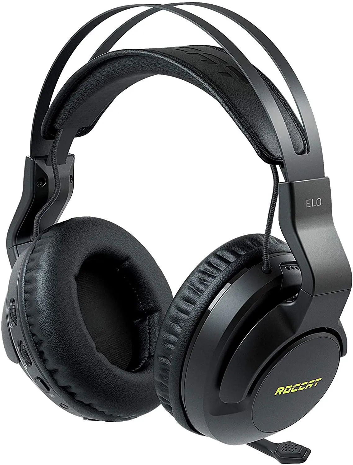 ヘッドホン ROCCAT EIO 7.1 AIR Roccat Elo 7.1 Air - Opinie i ceny na Ceneo.pl