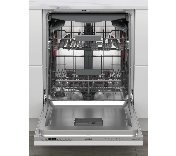 Whirlpool WI 7020 PEF 59,8cm Automatyczne otwieranie drzwi Szuflada na sztućce - Kup na Raty - RRSO 0%