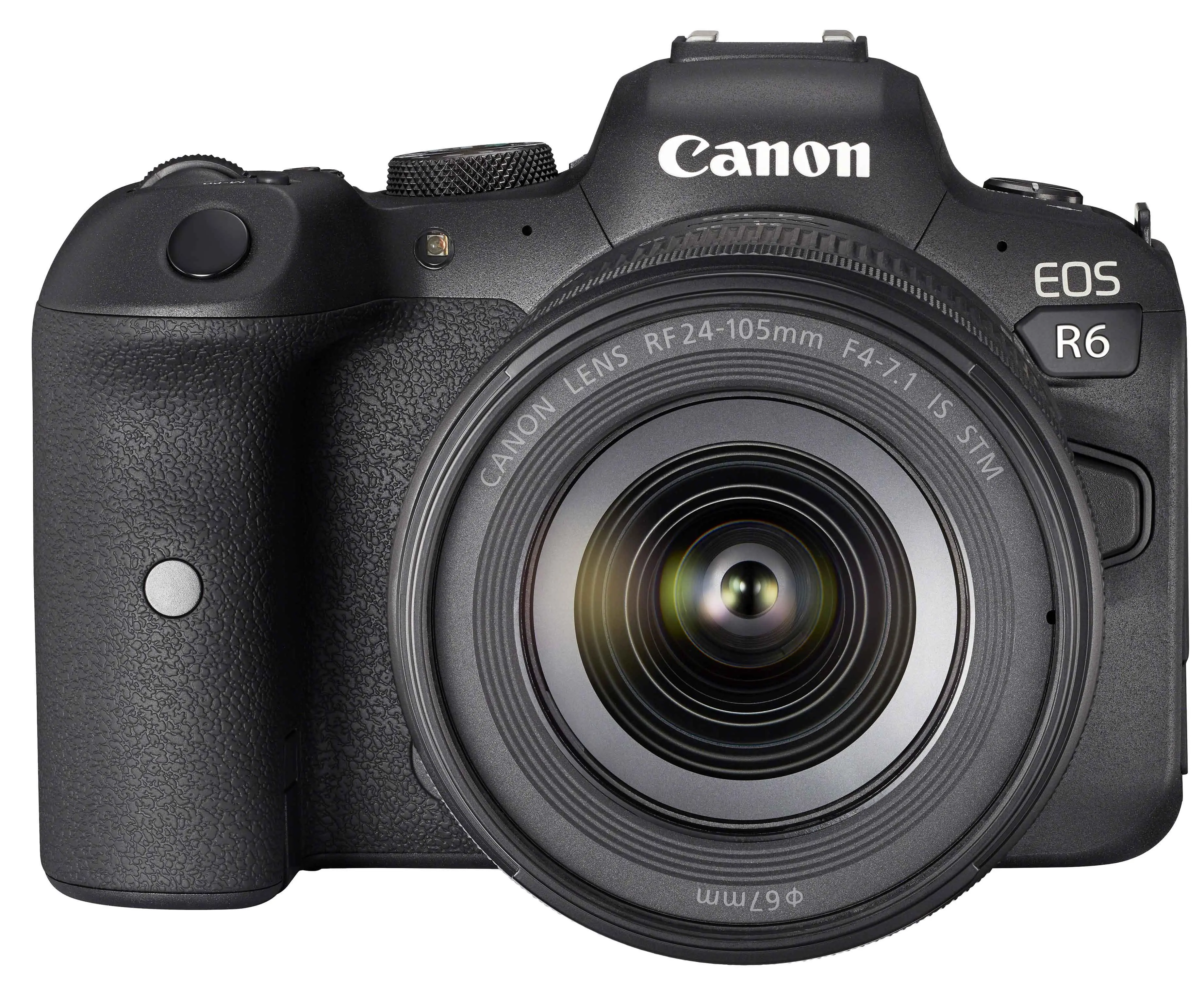 Aparat Canon EOS R6 + RF 24-105mm f/4-7.1 IS STM