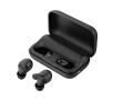 Słuchawki bezprzewodowe Haylou T15 Dokanałowe Bluetooth 5.0 Czarny