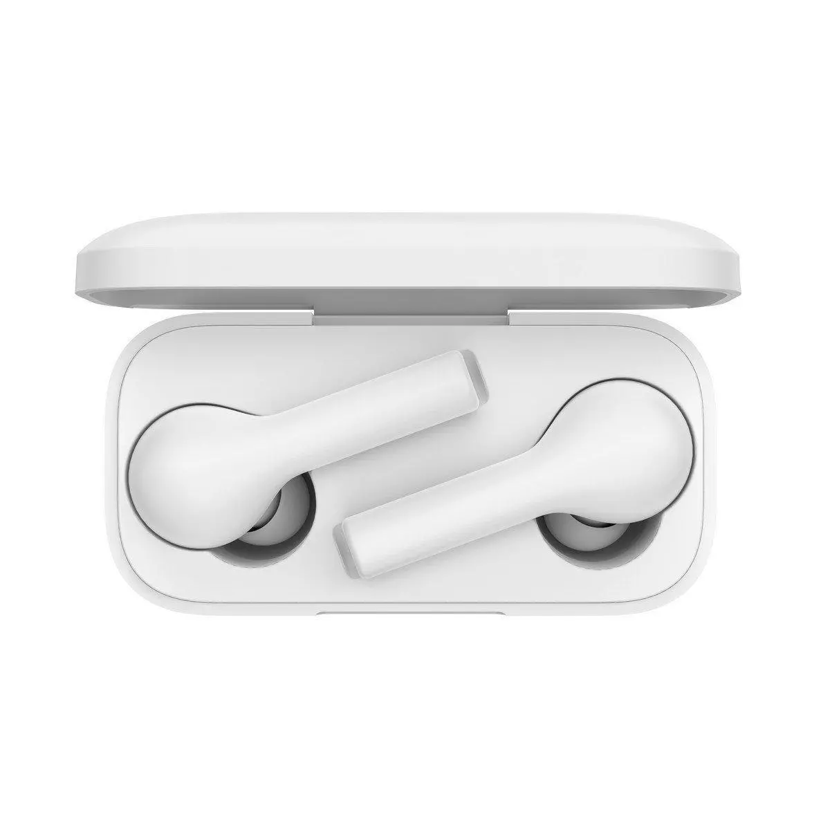 Słuchawki bezprzewodowe QCY T5 Dokanałowe Bluetooth 5.0 Biały