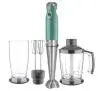 Blender Sencor SHB 5601GR-EUE3 4w1 1200W Rozdrabniacz Końcówka do ubijania