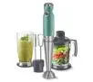 Blender Sencor SHB 5601GR-EUE3 4w1 1200W Rozdrabniacz Końcówka do ubijania