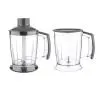 Blender Sencor SHB 5601GR-EUE3 4w1 1200W Rozdrabniacz Końcówka do ubijania