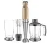 Blender Sencor SHB 5607CH-EUE3 4w1 1200W Rozdrabniacz Końcówka do ubijania