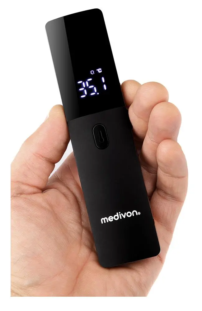 Termometr Medivon Timi Coral