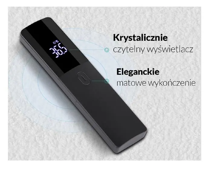 Termometr Medivon Timi Coral