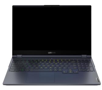 Laptop gamingowy Lenovo Legion 7 15IMH05 15,6" 144Hz  i7-10750H 16GB RAM  1TB Dysk SSD  RTX2080SMQ Szary