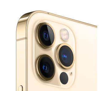 smartfon Apple iPhone 12‌ Pro Max 256GB (złoty)