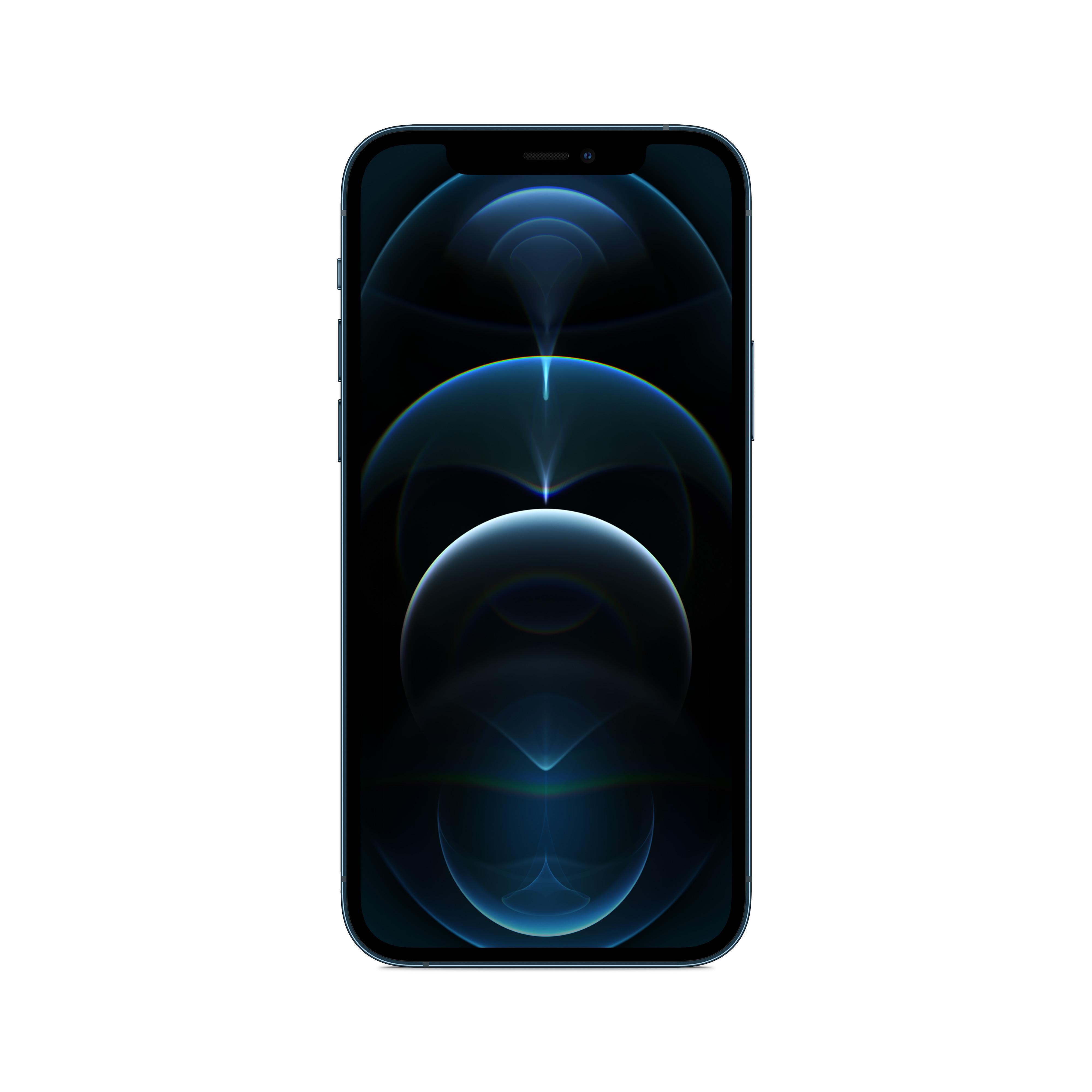 iPhone 12 Pro | 512 GB | Pacyficzny - odnowiony i z