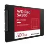 Dysk WD Red SA500 500GB