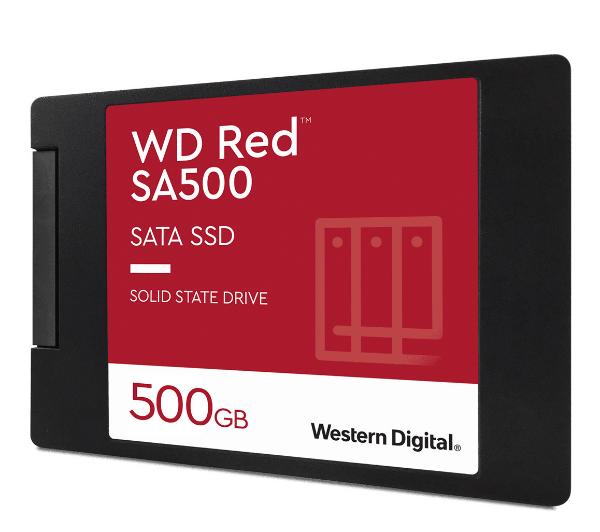 - EURO AGD - Dysk WD Opinie, SA500 Cena Red RTV 500GB