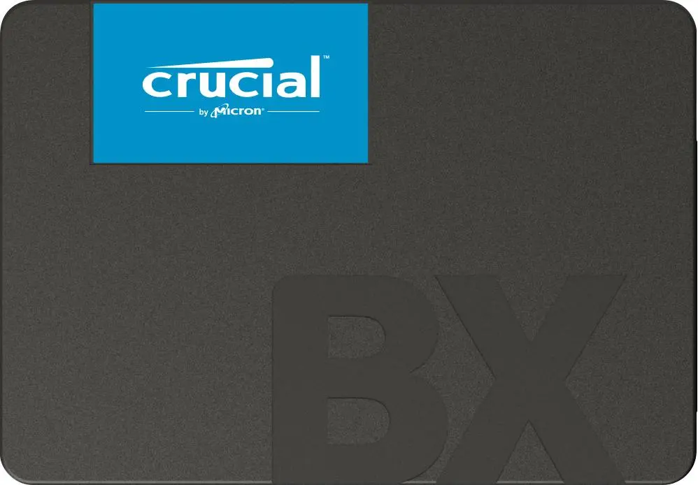 Dysk SSD Crucial BX500 2TB