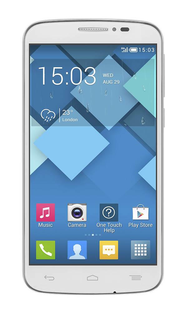 Smartfon ALCATEL ONETOUCH POP C7 (biały)