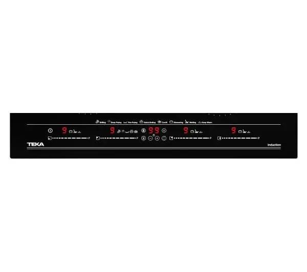Teka ITC 64630 BK MST 60,6cm - DRUGI -30%, ALBO 5-TY ZA 1ZŁ - Kup na Raty - RRSO 0%