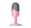 Mikrofon Razer Seiren Mini Quartz Pink Przewodowy Pojemnościowy Różowy