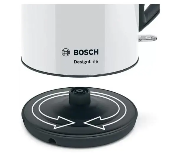 Bosch DesignLine TWK3P421 1,7l 2400W