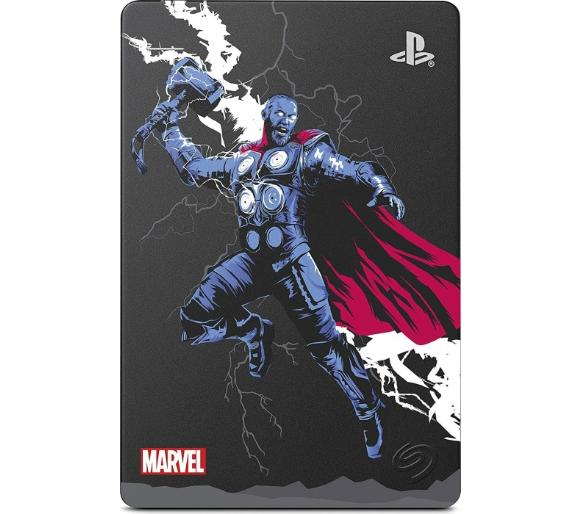 dysk twardy Seagate Game Drive PS4 Marvel Thor 2TB