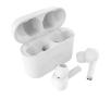 Słuchawki bezprzewodowe Savio TWS-07 PRO Dokanałowe Bluetooth 5.0 Biały