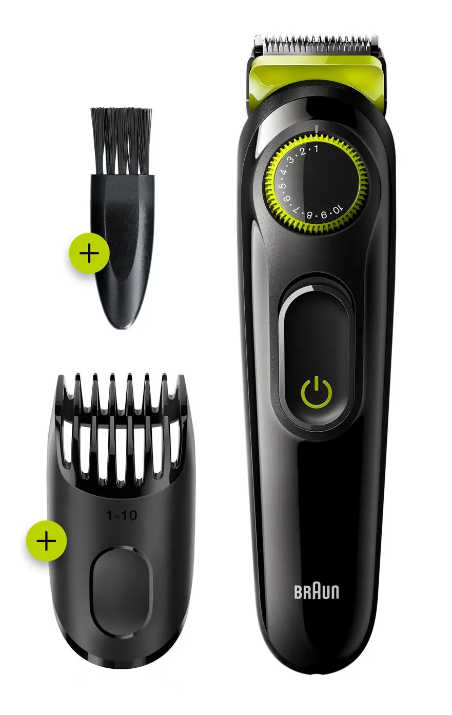 Trymer Braun BT3221 50min