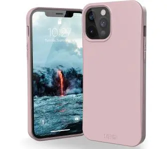 Etui UAG Outback Bio Case do iPhone 12 Pro Max lilac