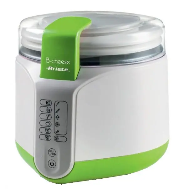 Urządzenie do produkcji sera i jogurtów Ariete 615 B-Cheese