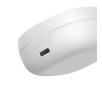 Słuchawki bezprzewodowe Baseus Encok WM01 Plus Dokanałowe Bluetooth 5.0 Biały