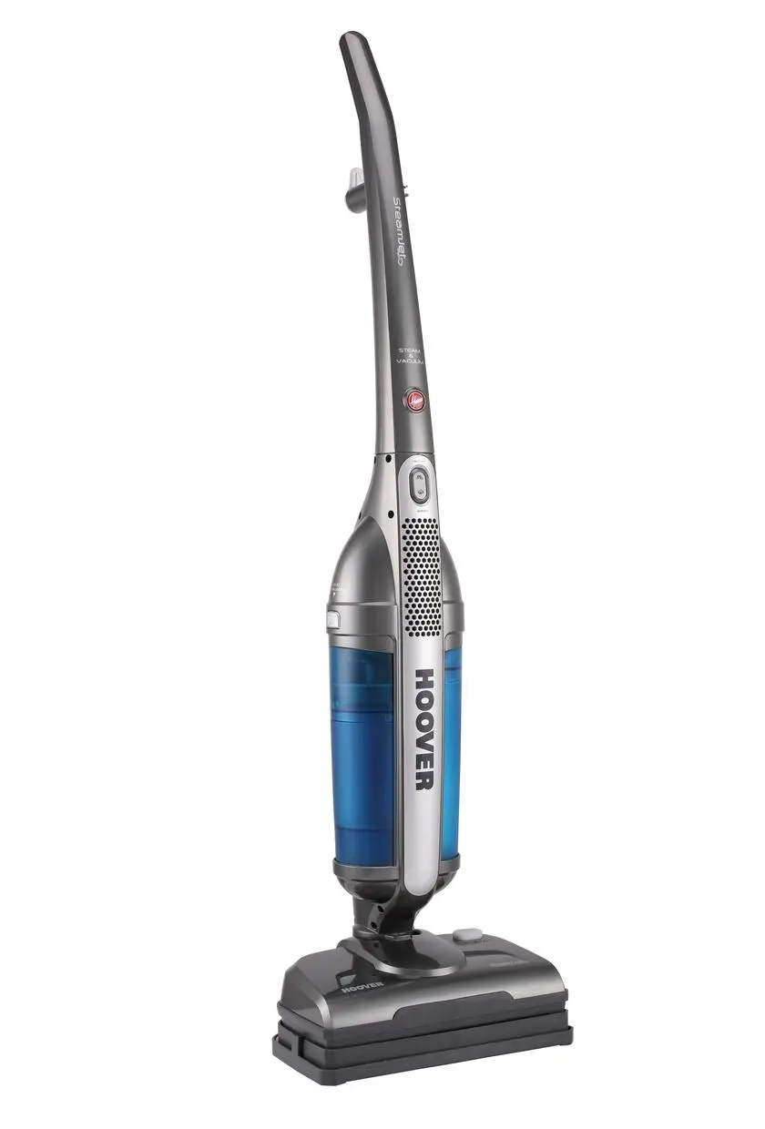 Mop parowy Hoover Steam Jet SSNV1400  2w1 odkurza i czyści parą
