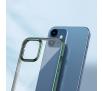 Etui Baseus Shining Case iPhone 12 / 12 Pro (zielony)