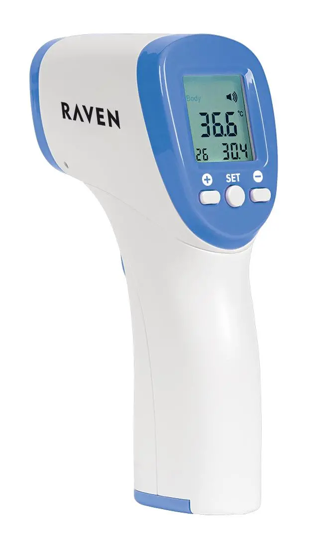 Termometr Raven ETBD004