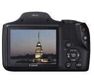 Aparat Canon PowerShot SX530 HS (czarny) - Opinie, Cena - RTV EURO AGD