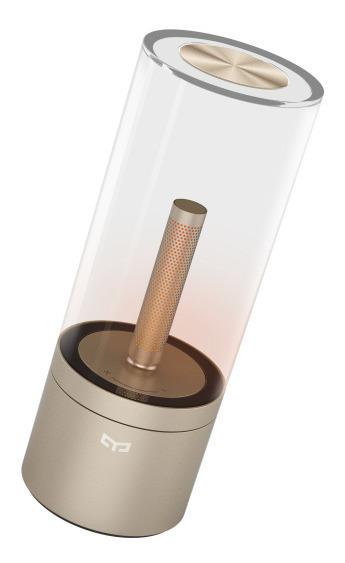 Lampa stojąca Yeelight Ambient Candela YLFW01YL